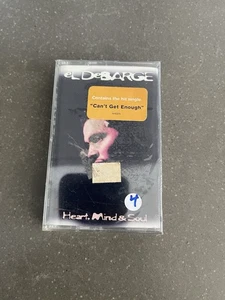 El DeBarge ‎– Heart, Mind & Soul CASSETTE REPRISE R&B 1994 SEALED OOP - Picture 1 of 4