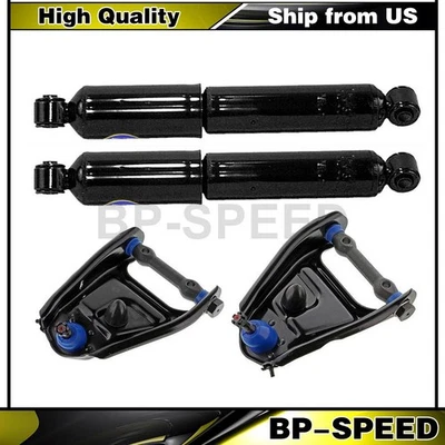 Amortiguador Monroe 4 brazos de control para Chevrolet G30 7,4 L 4,8 L 6,6 L 5,7 L 4,1 L Foto 1 de 4