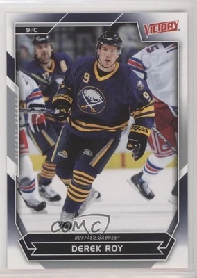 2007-08 Victory Derek Roy #39 - Image 1 of 2