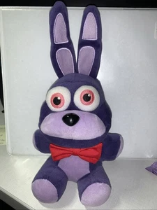 Funko FNAF Bonnie Plüschfigur Purple Bunny Rabbit Cawthon 2016 - 9 Zoll - Bild 1 von 5