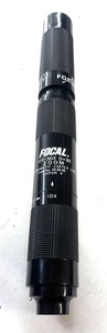 zoom telescope hand held Focal 10x - 30x 30mm Japan made no. 20-20-56 WORKS 12IN - Picture 1 of 6