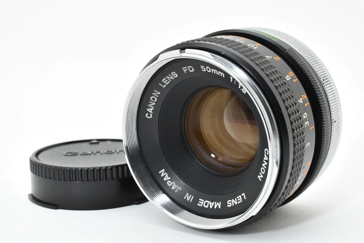 #4324 ★ ジャンク Canon New FD 50mm f/1.4 ， Demi S ， Pentax smc T 45-125mm f/4 など7点セット CANON NEW FD レンズのマウントを移植 50mm F1.4 \u0026 F1.8 (その１