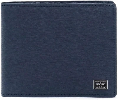 Bolso Yoshida PORTER PORTER CARTERA ACTUAL 052-02211 Azul Marino Envío gratuito con seguimiento # Japón Foto 1 de 4