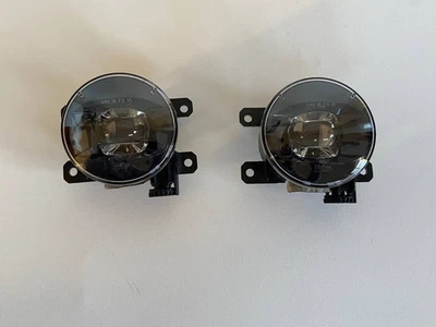 Fog light Foglamp LED FORD RANGER WILDTRAK PX3 2019-21 Pair - Image 1 of 4