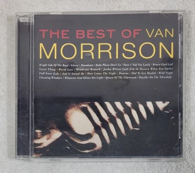 Van Morrison - Best of Van Morrison Van Morrison CD 1990 Polydor 31453 7459-2 - Image 1 of 3