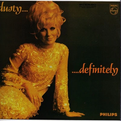 DUSTY SPRINGFIELD definitely AUSTRALIAN PHILIPS LP PDS-307_original 1968 beauty - Image 1 of 4