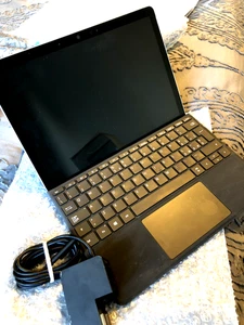 Microsoft Surface Go 2 Pentium, 4GB RAM 64GB STORAGE nDetachable UK keyboard-PC2 - Picture 1 of 5