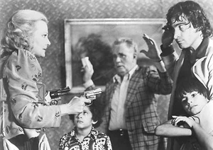 GENA ROWLANDS GLORIA 1980 John Cassavetes VINTAGE PHOTO ANCIENNE ARGENTIQUE n°3 - Picture 1 of 1