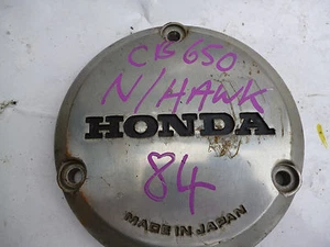 CUBIERTAS MOTOR HONDA CB 650 SCC NIGHTHAWK - Imagen 1 de 1