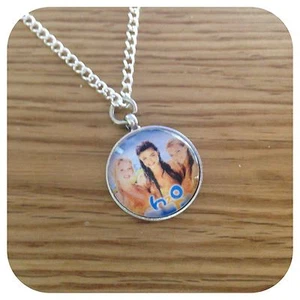 Collar colgante H20 Just Add Water Mermaids H2O (xVx1) - Imagen 1 de 1