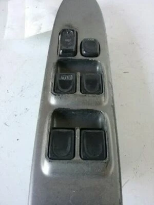 02 03 04 INTERRUPTOR DE VENTANA MAESTRO ISUZU AXIOMA FABRICANTE ORIGINAL 997238-3610 Foto 1 de 4
