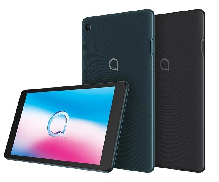 Alcatel 3T8 Metallic Green Tab Notebook Cellular 4G Unlock Android Tablet 9032X - Image 1 of 4