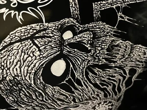 UNHOLD Black Band LP new 2022 Tyrants Of German Black Metal DTB Goatmoon Vothana - Picture 1 of 5