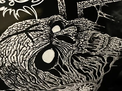 UNHOLD Black Band LP new 2022 Tyrants Of German Black Metal DTB Goatmoon Vothana - Image 1 of 4