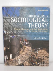 Introduction to Sociological Theory: Theorists, Concepts, and their Applications - Picture 1 of 3