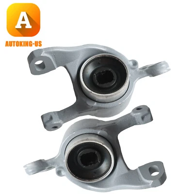 Pair Front Lower Control Arm Bushing Set for 2015-2023 Mini Cooper 2016-2021 BMW - Image 1 of 4