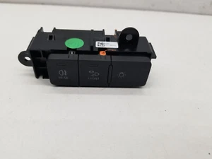 2022 AUDI A1 MK2 FOG LIGHT CONTROL SWITCH PANEL OEM 4K2941501R - Picture 1 of 9