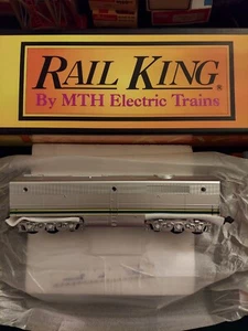 MTH RAIL KING #30-2127-A DELAWARE & HUDSON ALCO PA DIESEL B UNIT - Picture 1 of 4