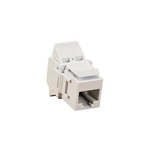 Suttle SE-STAR6000C6T CAT6 Tooless 7-Bezels Data Jacks,8 Positions, 8 Conductor - Image 1 of 1