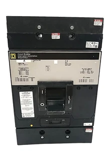 MAL36700 - Square D Feed-Thru 600V 700A 3 pole circuit breaker 30kA@480V - Picture 1 of 3