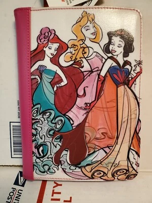 Disney Princess Designer Tablet Case 5 X 7/8" NWT Disney Parks - Image 1 of 4