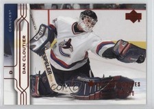2004-05 Upper Deck Canadian UD Exclusives /50 Dan Cloutier #173