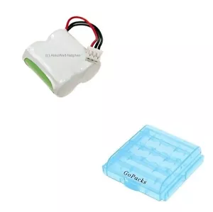 Batteria per telefono Phillips Xalio 200 Xalio200 TD6031 Magic 2 431125876891 batteria - Foto 1 di 4