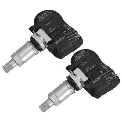 Sensor de presión de aire de neumáticos TPMS de 2 piezas apto para Honda Accord Crosstour Acura Well Foto 1 de 4