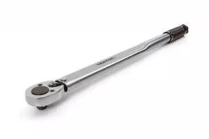 TEKTON 24340 1/2-Inch Drive Click Torque Wrench (25-250 ft.-lb./33.9-338.9 Nm) - Picture 1 of 10