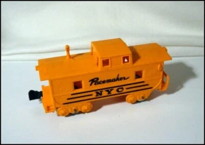 Marx Pacemaker Model Railroad Train Standard Caboose New York Central #R1301 - Picture 1 of 6