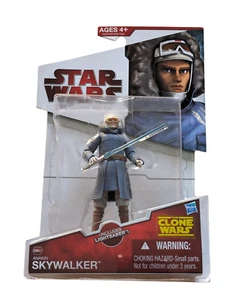 Star Wars Clone Anakin Skywalker CW42 Cold Weather Gear Action Figure - Picture 1 of 2