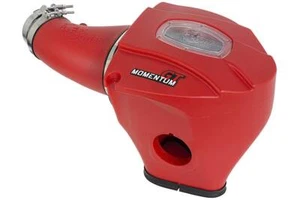 aFe Cold Air Intake w/Pro DRY S For Challenger Charger 11-22 SRT8 6.4L HEMI Red - Picture 1 of 9