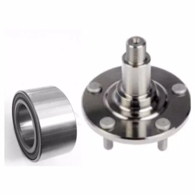 FRONT WHEEL HUB & BEARING FOR 2005-2014 TOYOTA TACOMA X-RUNNER (5 STUDS) 1 SIDE - Image 1 of 1
