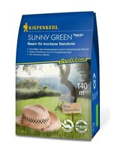 Profi-Line Sunny Green Rasen für trockene Standorte, 4 kg für ca. 140 m²