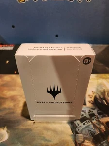 MTG Secret Lair Drop: Secret Lair x Fortnite: Landmarks and Locations - Foil - Picture 1 of 2