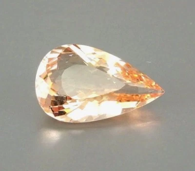 Shola Genuine 9.40 Ct Natural Morganite (Pink Emerald) Giant from Brazil - Image 1 of 2
