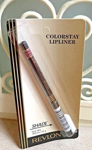 Revlon ColorStay LipLiner Long Lasting Lip Liner Color Pencil ~ SHELLS ~ .009 oz - Picture 1 of 3