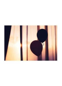 Poster Party Balloons Poster arredo camera da letto casaPoster modernodi qualita - Picture 1 of 5