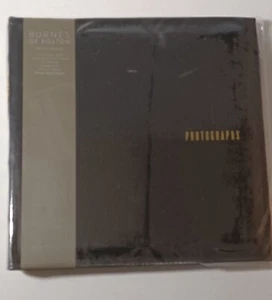 BLACK PHOTO ALBUM HOLDS 200 4" x 6" SLIP IN FAMILY JOURNAL - Picture 1 of 9
