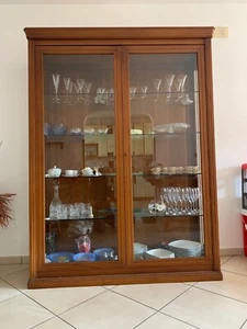 vetrina + credenza Accademia del mobile - Foto 1 di 4