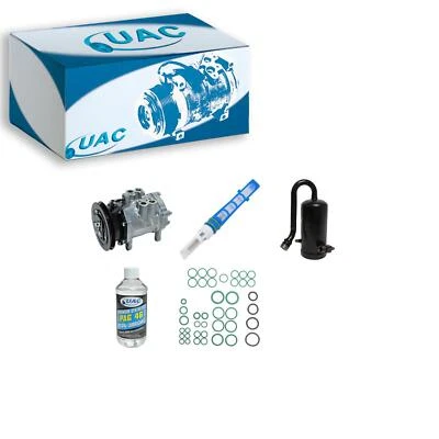 Kit de compresor de aire acondicionado UAC para Ford F-350 1983-1986 5,8 L V8 GAS Foto 1 de 2