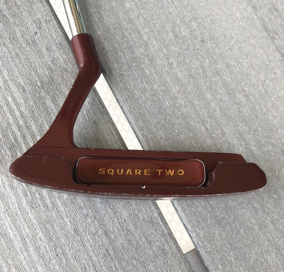 Square Two LPGA LADY RAVE III Putter 31.5”RIGHT HANDED ~ Ladies Flex Steel Shaft - Image 1 of 4