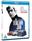 The Italian Job - 40th Anniversary Edition [Blu-ray] [1969] [DVD][Region 2]