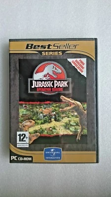 Jurassic Park Operation Genesis (PC Windows 2003) - Image 1 of 4