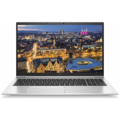 HP EliteBook 850 G7 i5-10210U 15.6" FHD Webcam FP Windows Pro DE - Bild 1 von 3