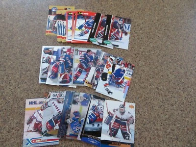 Goaltenders only ** U pick* * Will combine shipping  see description re names - Image 1 of 4