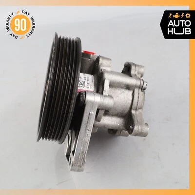 2011 Mercedes W251 R350 Power Steering Pump 0054662201 OEM - Image 1 of 4