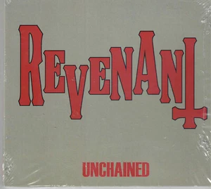 Unchained by Revenant (CD, 2012 Dark Church) Rare Bay Area Death Metal/Sealed! - Picture 1 of 1