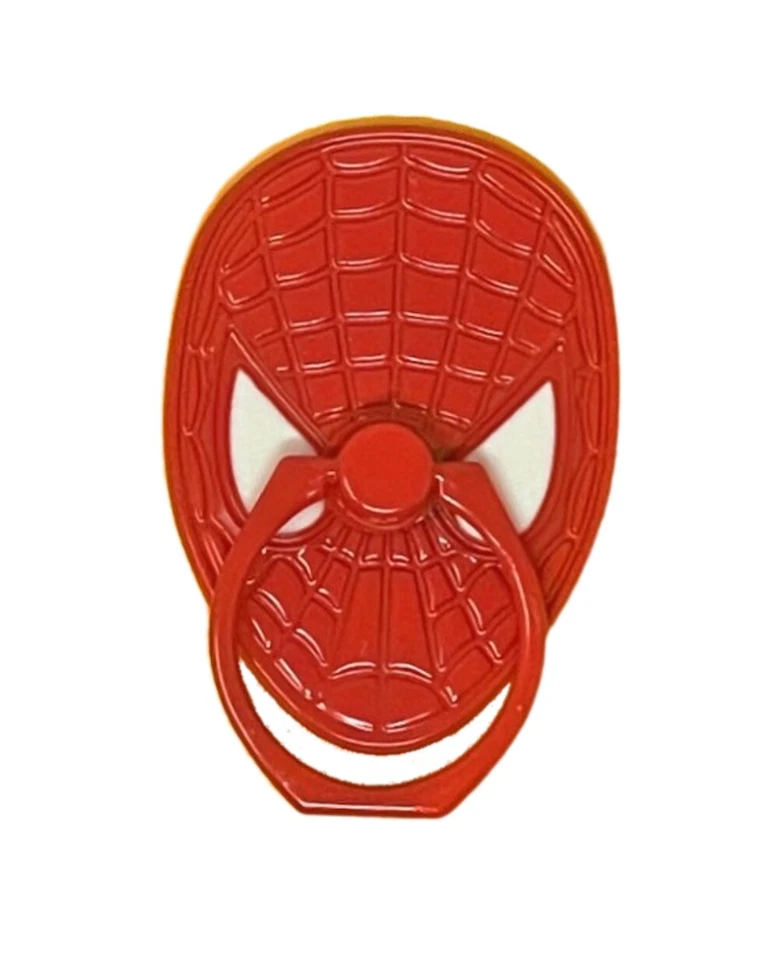 360 Rotating Phone Ring Stand Holder iPhone Galaxy Cell Phone Tablet Heros - Image 1 of 1