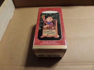 Howdy Doody 1997 Hallmark Ornament Never Displayed - Picture 1 of 1